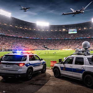 الولايات المتحدة تستعد لمواجهة خطر المسيرات خلال كأس العالم