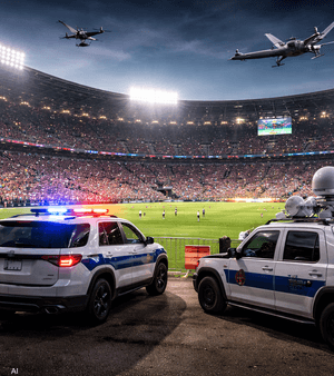 الولايات المتحدة تستعد لمواجهة خطر المسيرات خلال كأس العالم