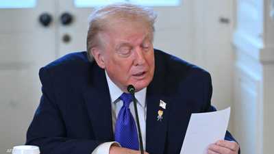 دونالد ترامب يبحث خيارات عديدة للتعامل مع إيران