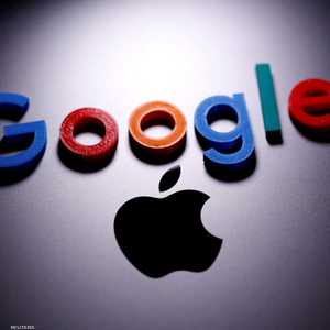 آبل وغوغل
