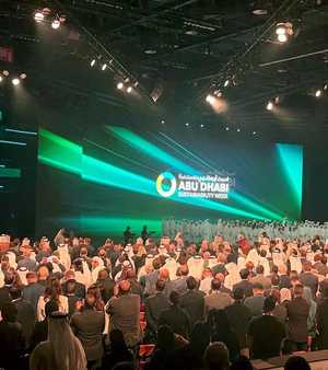 أسبوع أبوظبي للاستدامة 2026
