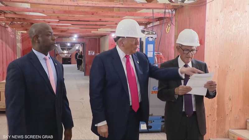 خلافات ترامب ورئيس الاحتياطي الفيدرالي تقلق المستثمرين