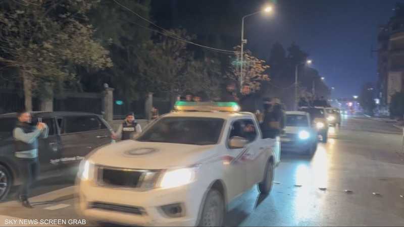 الجيش السوري يرصد تعزيزات لقسد ويؤكد الجاهزية لأي مواجهة