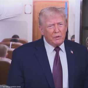 ترامب يترأس اجتماعا لبحث الرد على قمع الاحتجاجات في إيران