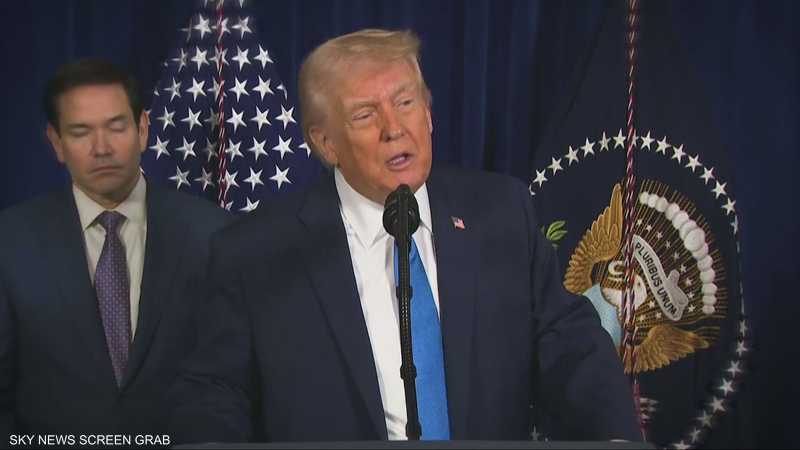 ترامب لمح إلى أن روبيو قد يصبح الرئيس المقبل لكوبا