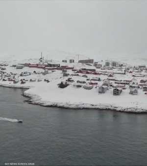 ترامب: ستستحوذ الولايات المتحدة على غرينلاند بطريقة أو بأخرى