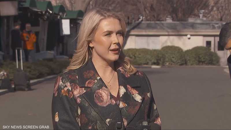 البيت الأبيض: ترامب لا يخشى استخدام القوة ضد إيران