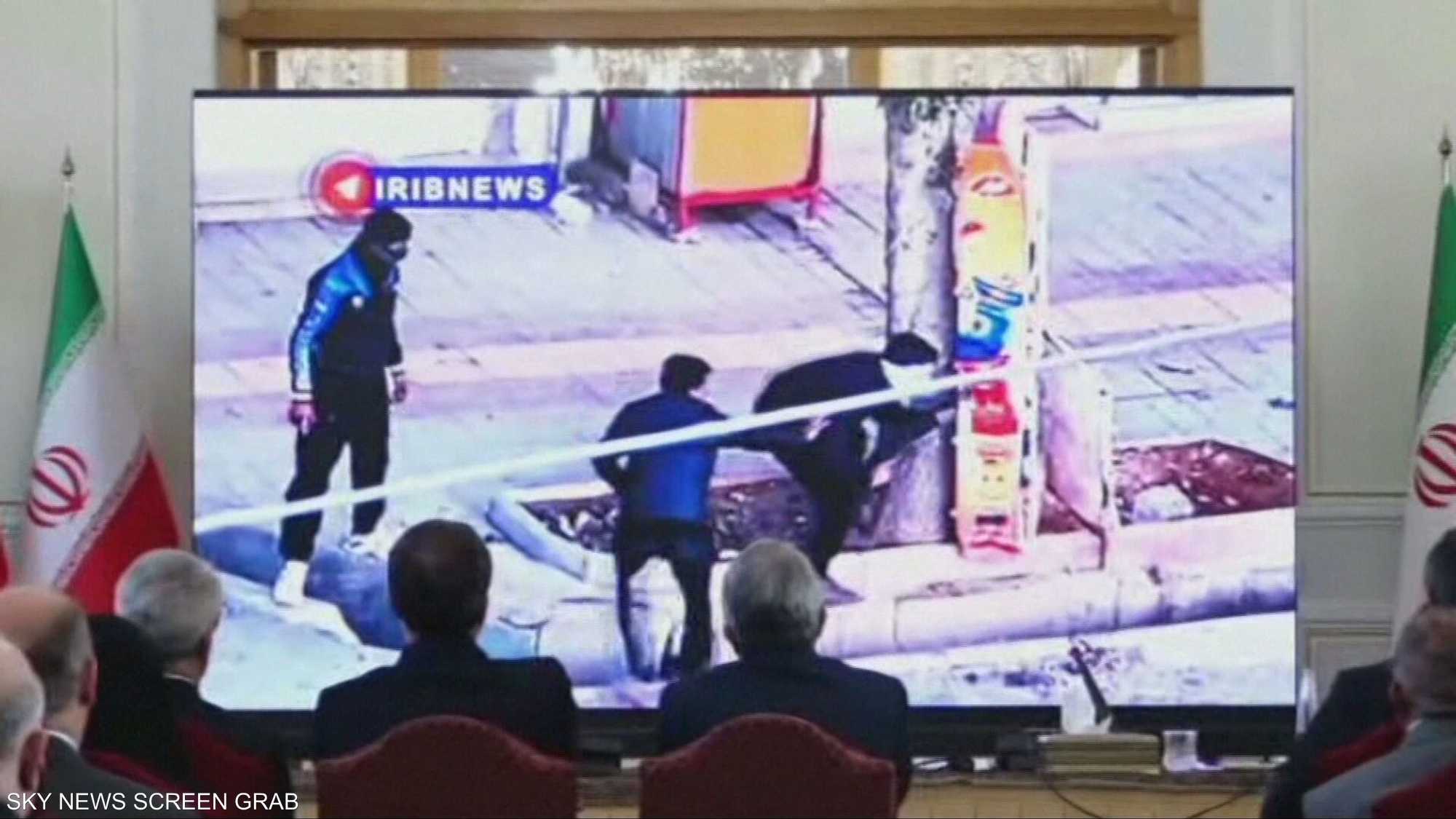 إيران.. اتهامات للخارج بتأجيج أزمة الداخل