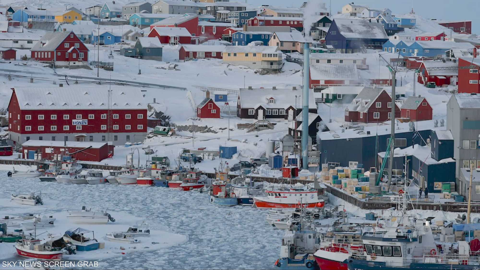 غرينلاند.. المزيد من التصعيد الأميركي