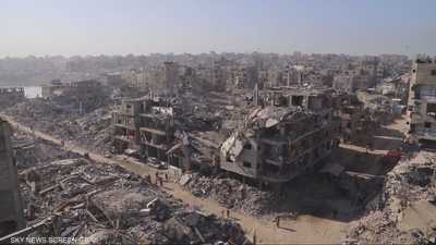 غزة.. جهود المرحلة الثانية