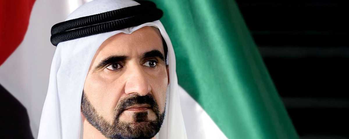 الشيخ محمد بن راشد آل مكتوم