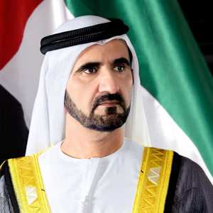 الشيخ محمد بن راشد آل مكتوم