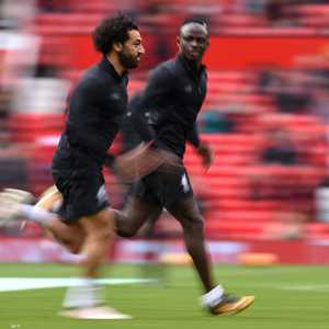 تزامل صلاح وماني في ليفربول