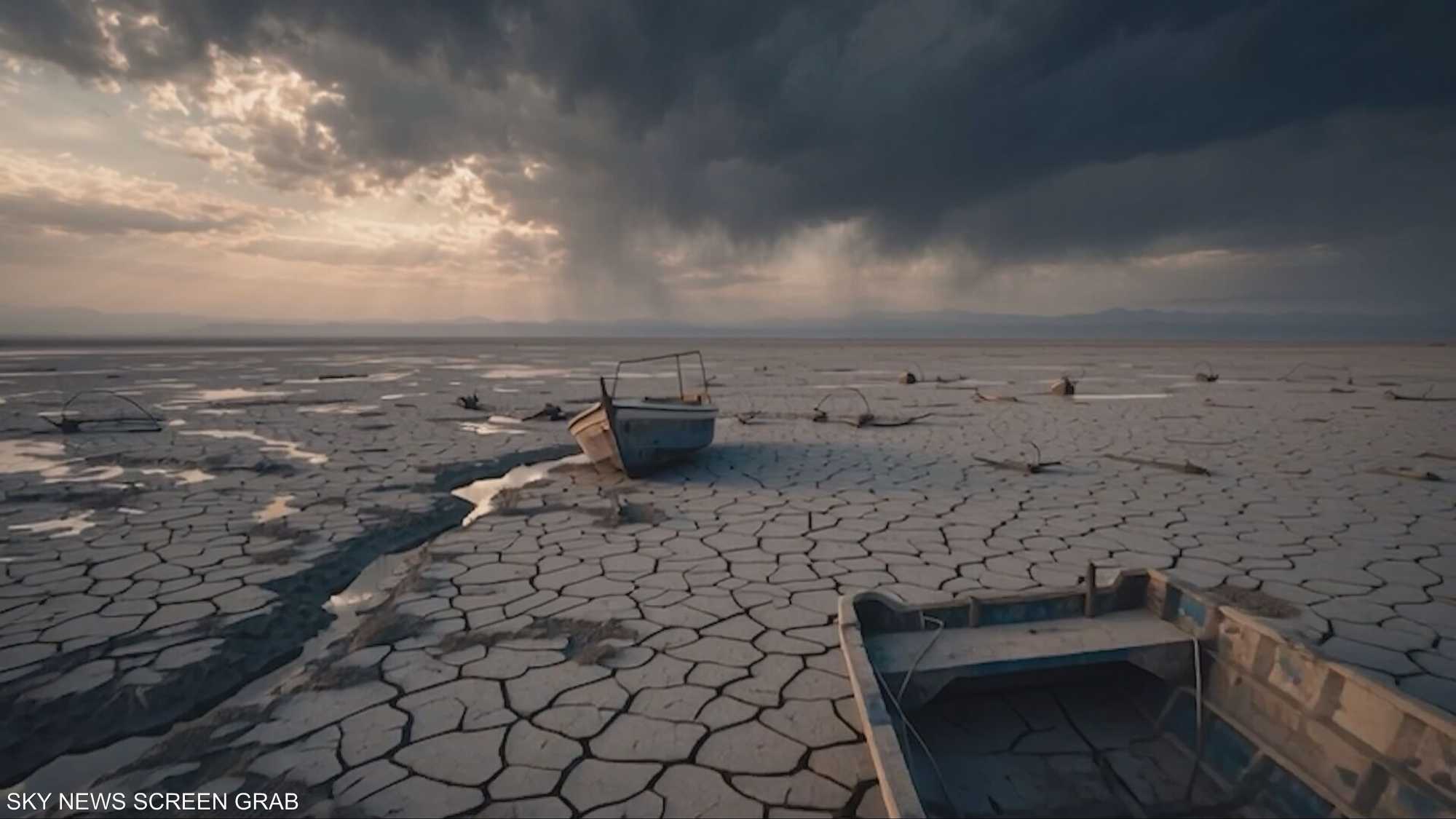 حين تجف الأنهار.. العالم على حافة العطش