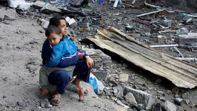 غزة.. مقتل 100 طفل على الأقل منذ وقف إطلاق النار