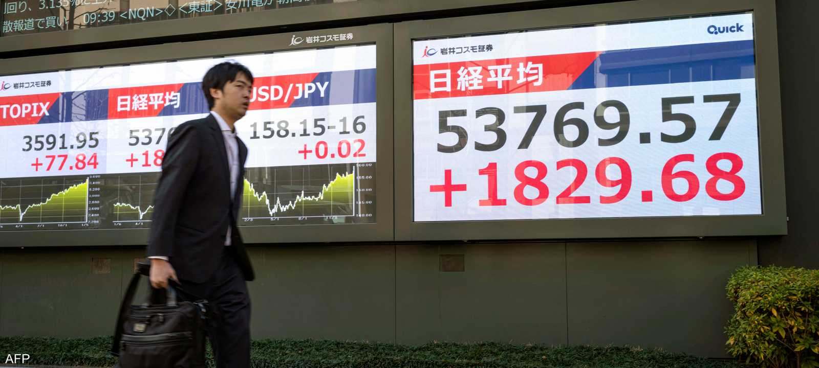 أسهم اليابان