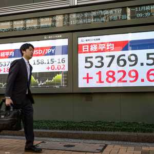 أسهم اليابان