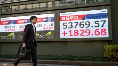 أسهم اليابان