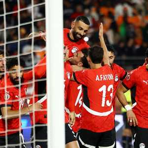 منتخب مصر يواجه السنغال في أول مباراة بنصف النهائي