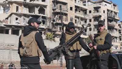 الجيش السوري يعلن مواقع في شرق حلب مناطق عسكرية مغلقة