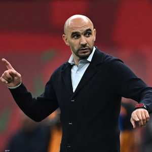 وليد الركراكي