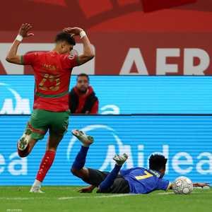 اللقطة التي أثارت جدلا في مباراة تنزانيا
