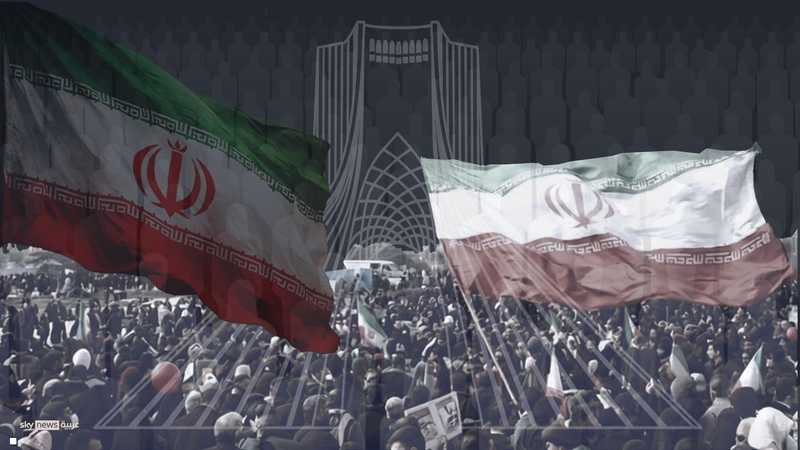 الاحتجاجات في إيران