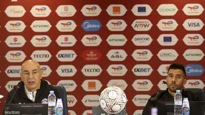 مصر تستعد لمواجهة مرتقبة أمام السنغال