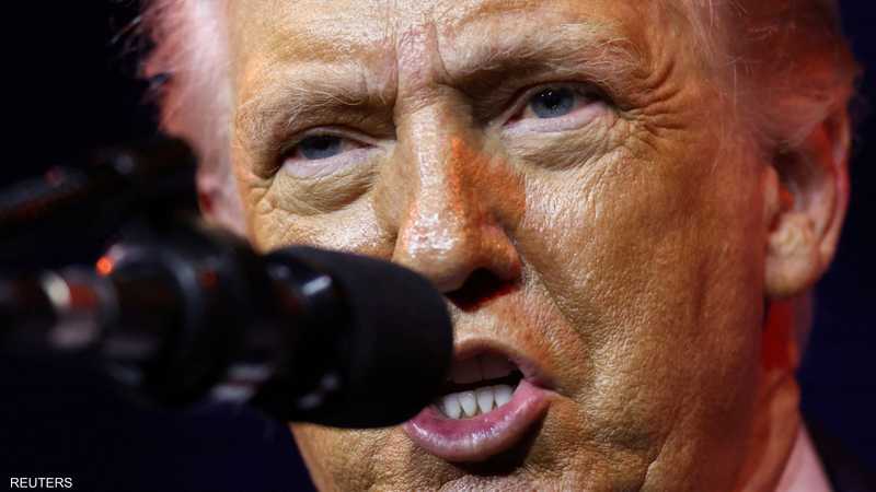 ترامب هدد أكثر من مرة بضرب إيران ردا على قتل المحتجين