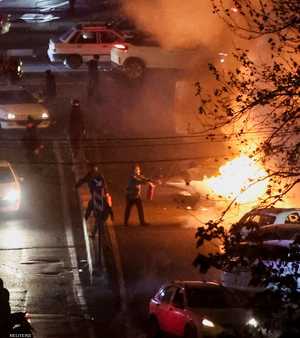 سبق لطهران أن قطعت الإنترنت خلال احتجاجات عام 2019