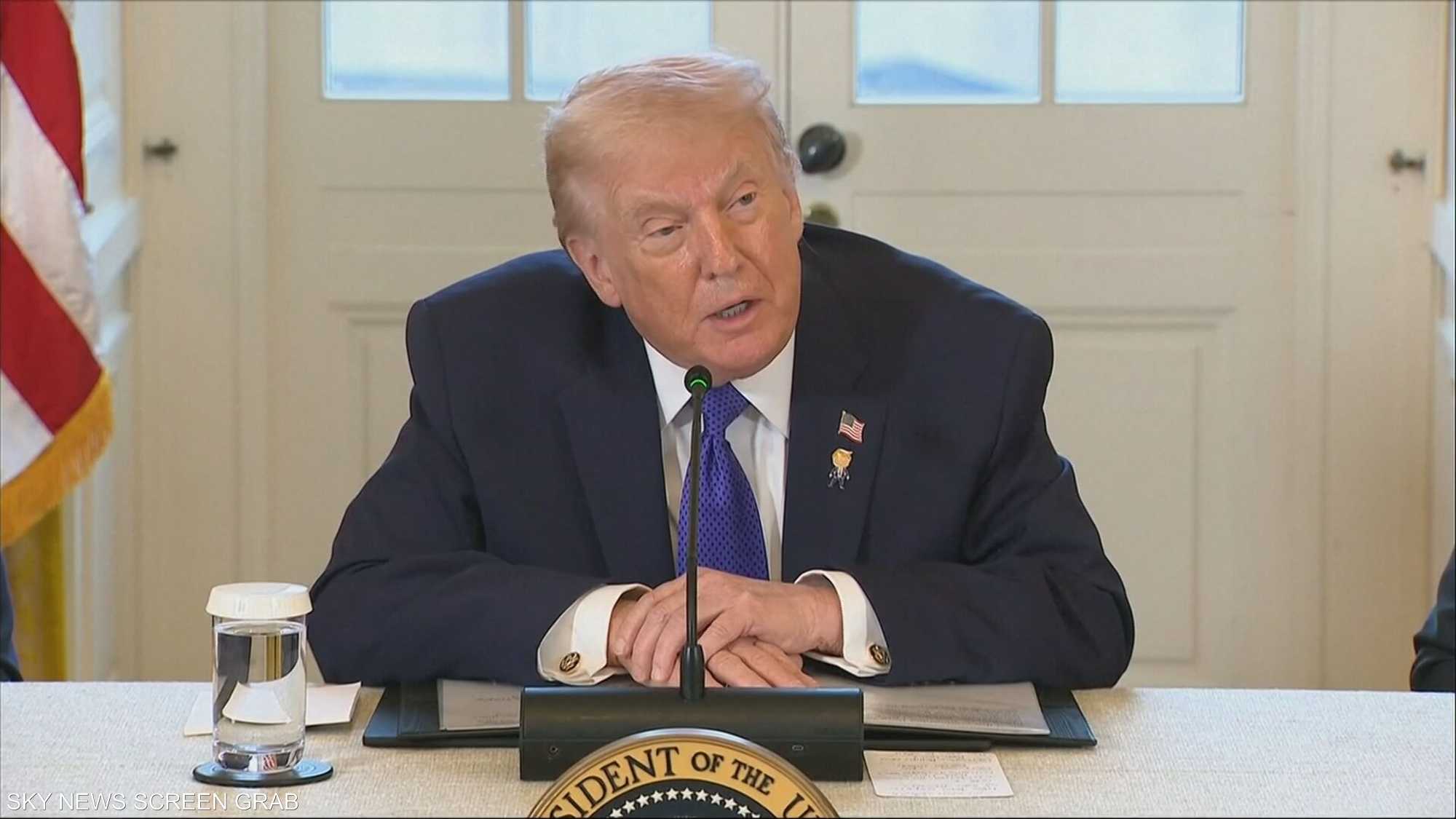 إدارة ترامب بين الدبلوماسية والخيارات العسكرية تجاه إيران