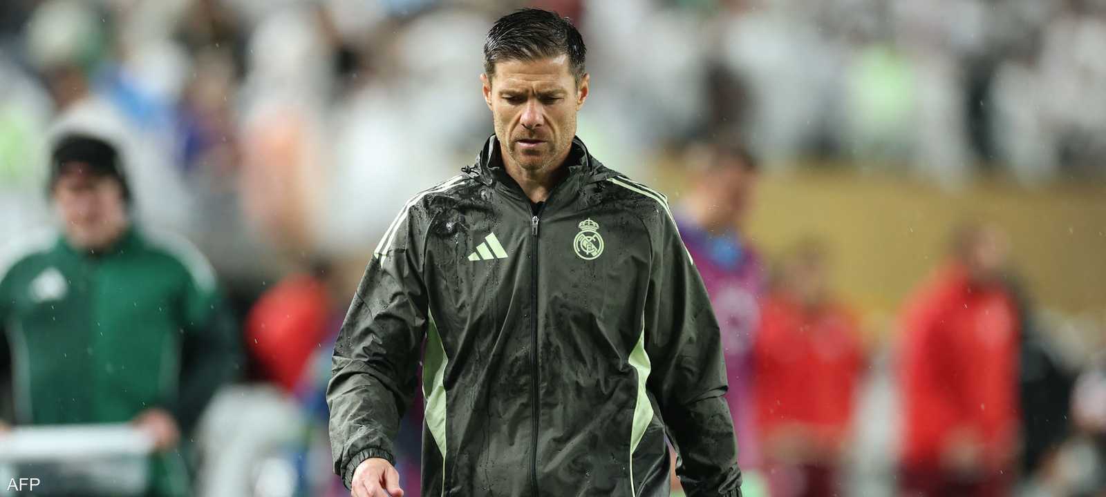 ألونسو رحل عن ريال مدريد بعد فترة تدريب قصيرة