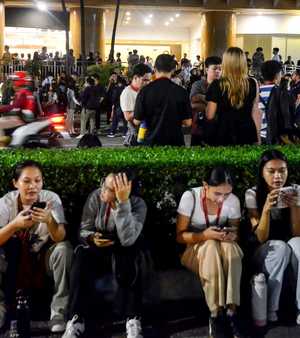 منصات التواصل تضرّ بصحة المراهقين النفسية.. أرشيفية