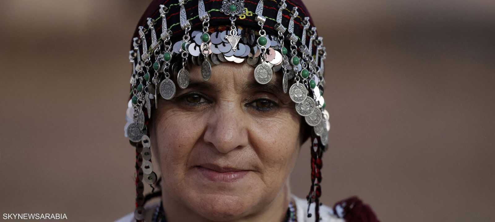 احتفال بالسنة الأمازيغية الجديدة