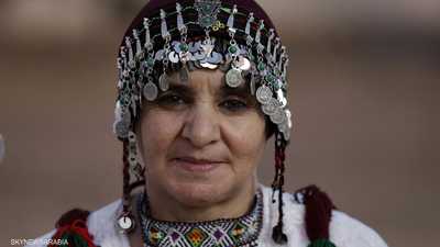 احتفال بالسنة الأمازيغية الجديدة