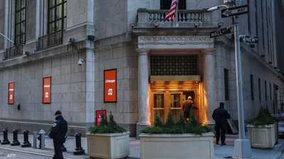 بورصة نيويورك - الاقتصاد الأميركي