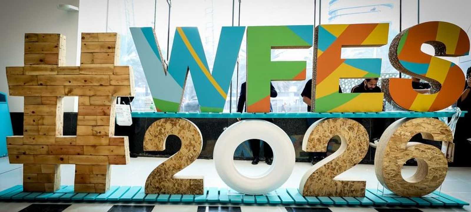 القمة العالمية لطاقة المستقبل