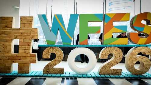 القمة العالمية لطاقة المستقبل