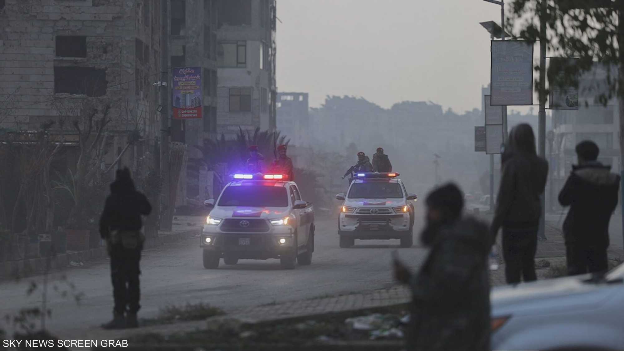 دمشق تضع مزيدا من الضغط على قسد