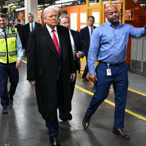 الرئيس الأميركي دونالد ترامب