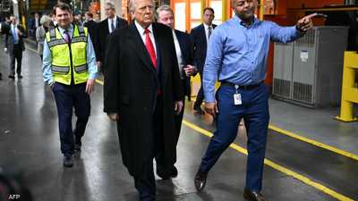 الرئيس الأميركي دونالد ترامب