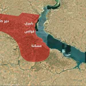 الجيش السوري يعلن مواقع في محافظة حلب مناطق عسكرية مغلقة