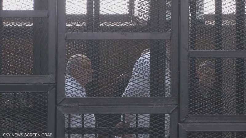 مصر ترحب بقرار واشنطن تصنيف "الإخوان" في مصر منظمة إرهابية