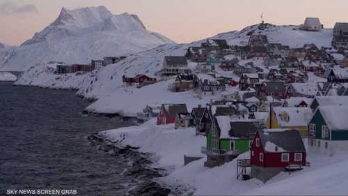 واشنطن وكوبنهاغن.. اجتماع لاحتواء توتر غرينلاند