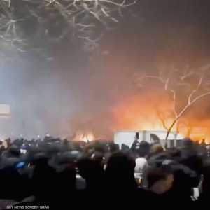 ترامب: سنتخذ إجراءات قوية جدا إذا أعدمت إيران محتجين