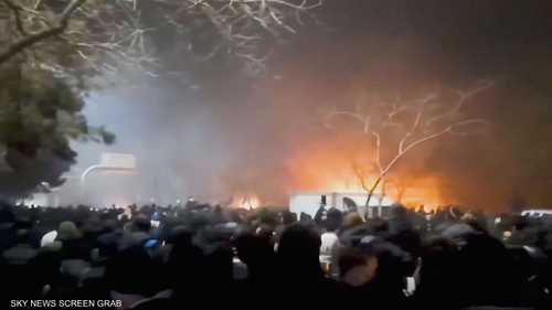 ترامب: سنتخذ إجراءات قوية جدا إذا أعدمت إيران محتجين