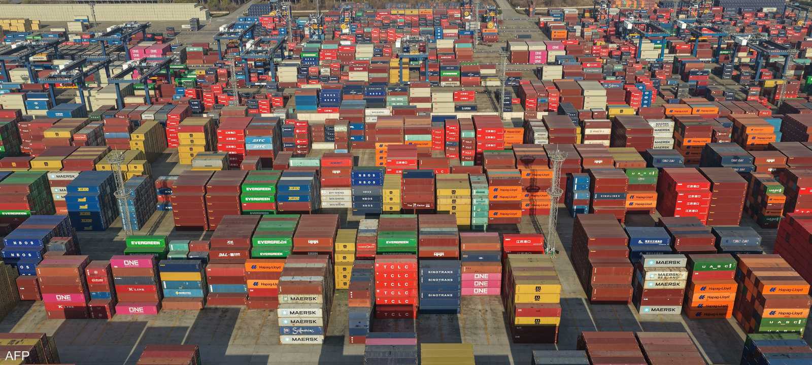 تجارة الصين