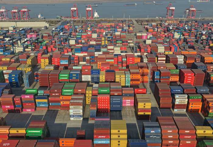 تجارة الصين