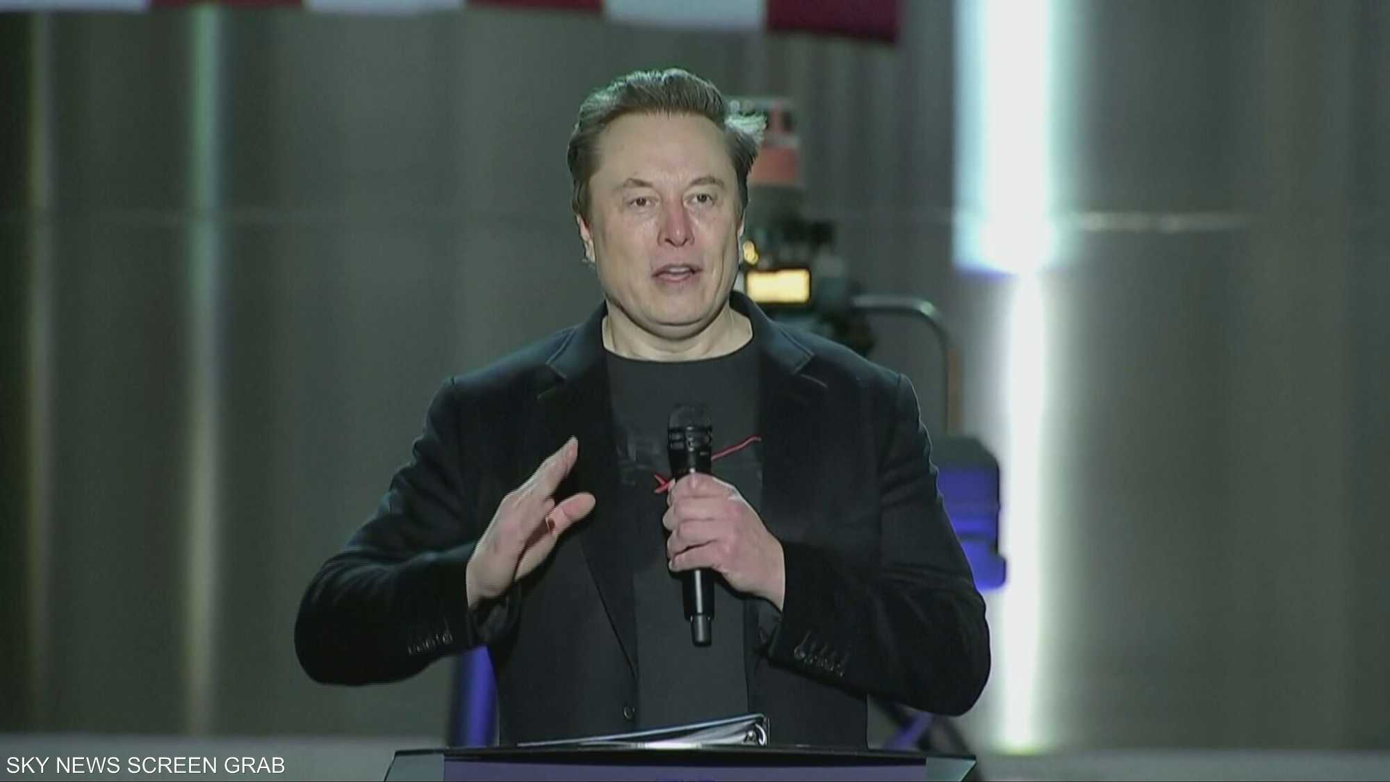 صلح مفاجئ بين إيلون ماسك وترامب