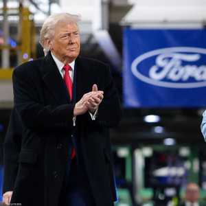 ترامب يزور مصنع فورد للسيارات